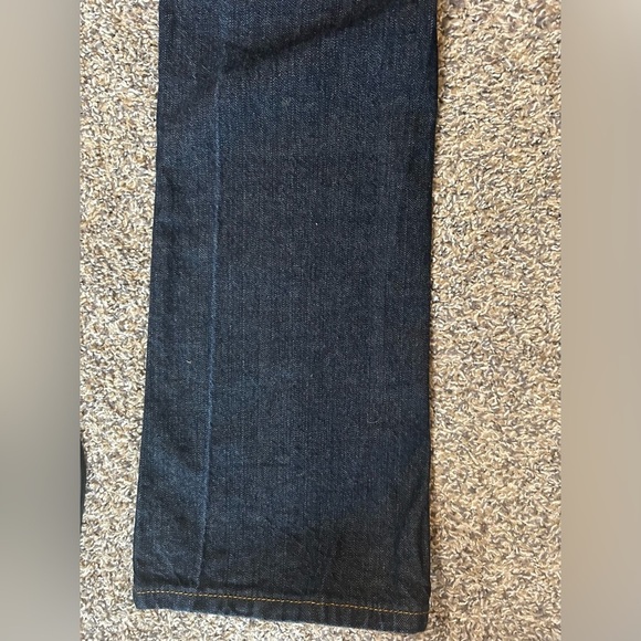 5/$25Dickies women’s dark denim relaxed fit jeans size 6R - Picture 8 of 8